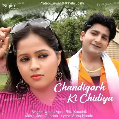 Chandigarh Ki Chidiya - Nandu Apna album cover 