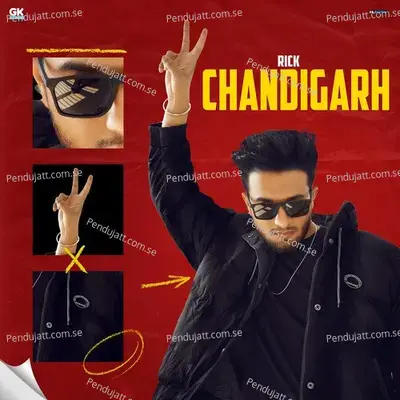 Chandigarh - Rick album cover 