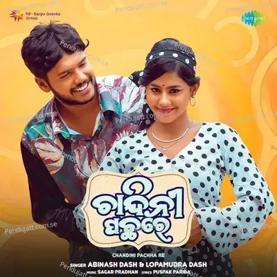 Chandini Pachha Re - Lopamudra Dash album cover 