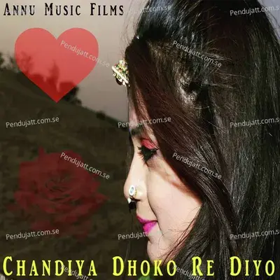 Chandiya Dhoko Re Diyo - Nathu Lal Ghosundi album cover 