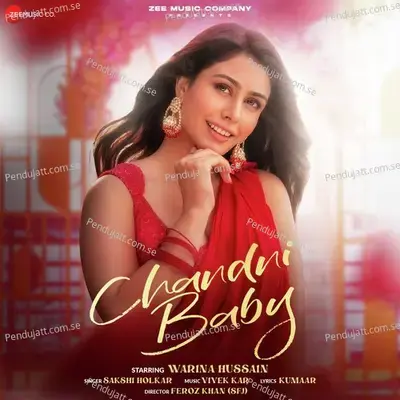 Chandni Baby - Sakshi Holkar album cover 