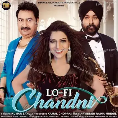 Chandni Lo-Fi - Kumar Sanu album cover 