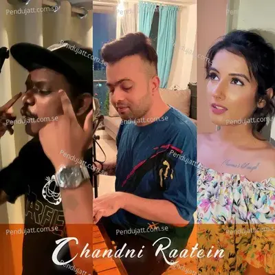 Chandni Raatein - Sugat Dhanvijay album cover 