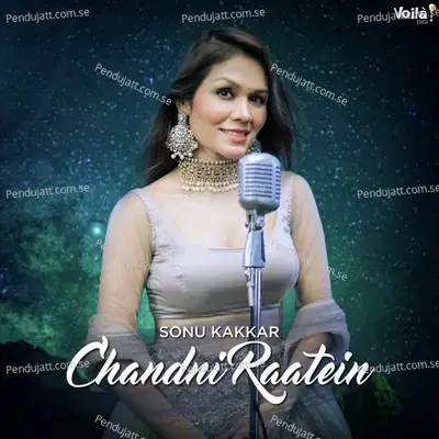 Chandni Raatein - Sonu Kakkar album cover 