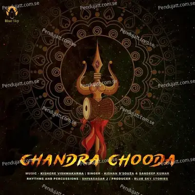 Chandra Chooda - Kishore Vishwakarma album cover 