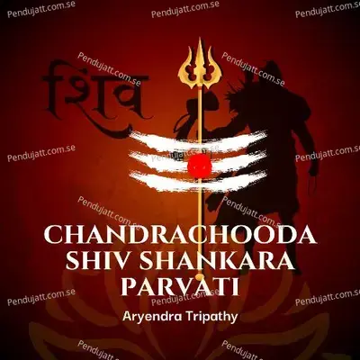 Chandrachooda Shiv Shankara Parvati - Aryendra Tripathy album cover 