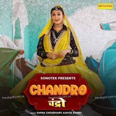 Chandro - Sapna Choudhary album cover 