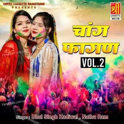 Chang Faghan  Part 2 - Dhul Singh Kadiwal album cover 