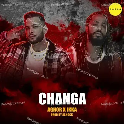 Changa - Aghor album cover 