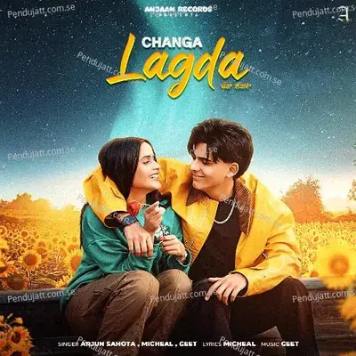 Changa Lagda - Arjun Sahota album cover 