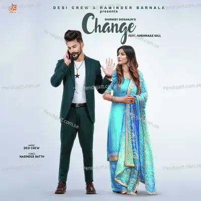 Change - Gurneet Dosanjh album cover 