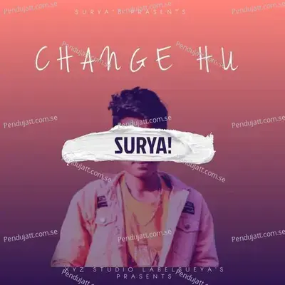 Change Hu - Surya album cover 