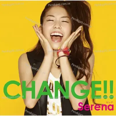 Change   - Serena cover album