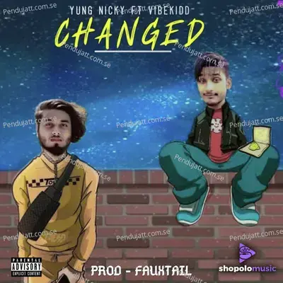 Changed - Yu9g Nicky album cover 