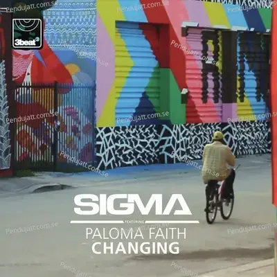 Changing - Sigma album cover 