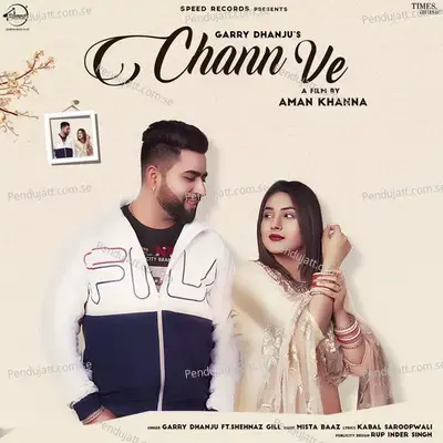 Chann Ve - Garry Dhanju album cover 