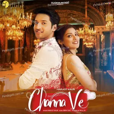 Channa Ve - Harjot Kaur album cover 