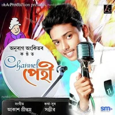 Channel Pehi - Anurag Ankit album cover 