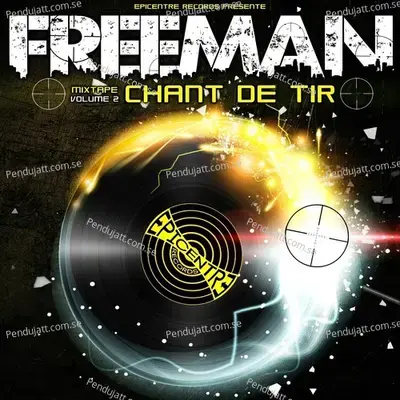 Ghetto Mecanik - Freeman album cover 