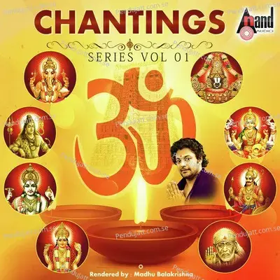 Om Sri Sai Nathaya Namaha - Madhu Balakrishnan album cover 