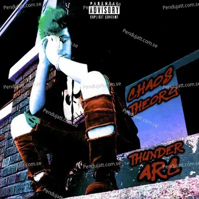 Falling Apart - Thunder ARC album cover 