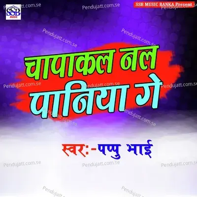 Chapa Nal Ke Paniya Ge - Pappu Bhai album cover 