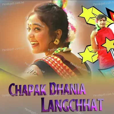 Chapak Dhania Langchhat - Manvi album cover 