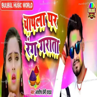 Chapla Par Rang Garata - Ashish Premi Yadav album cover 