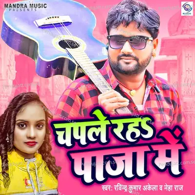 Chaple Rha Paja Me - Ravindra Kumar Akela album cover 