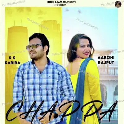 Chappa - Vipin Mehndipuriya album cover 