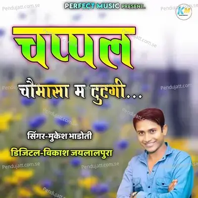Diyo Gio Duty Pa - Mukesh Bhadoti album cover 