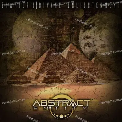 Throne Of Anubis - Abstract Entity album cover 