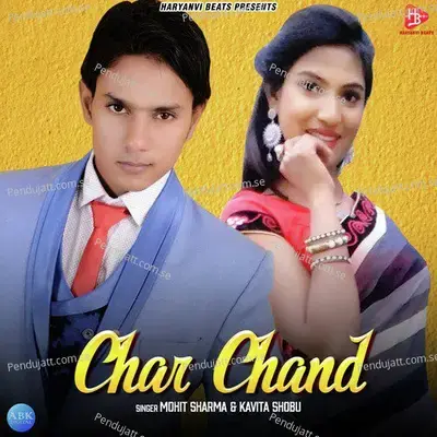 Char Chand - Mohit Sharma album cover 