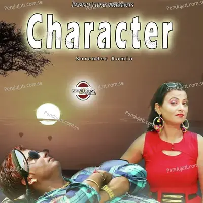 Character - Surender Romio album cover 