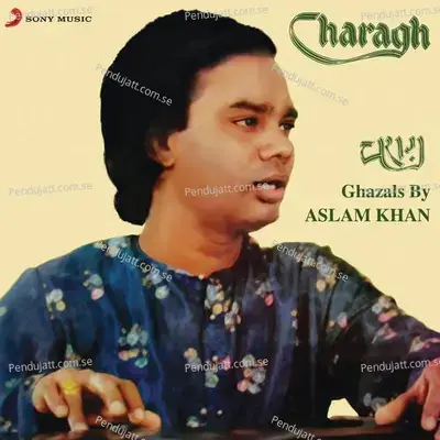 Tere Hote Hue Mehfil Mein Jalate Hain - Ustad Aslam Khan album cover 