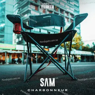 Charbonneur - Sam album cover 