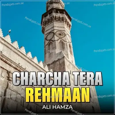 Charcha Tera Rehmaan - Ali Hamza album cover 