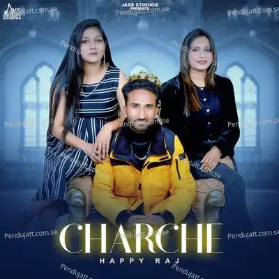 Charche - Happy Raj album cover 