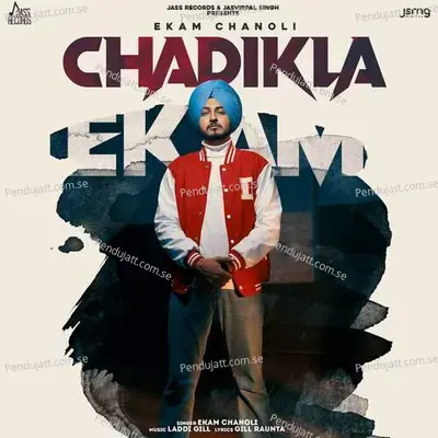 Chardikla - Ekam Chanoli album cover 