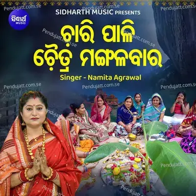 Chari Paali Chaitra Mangala Baara - Namita Agrawal album cover 