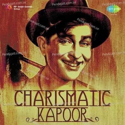 Charismatic Kapoor - Shankar-Jaikishan cover album