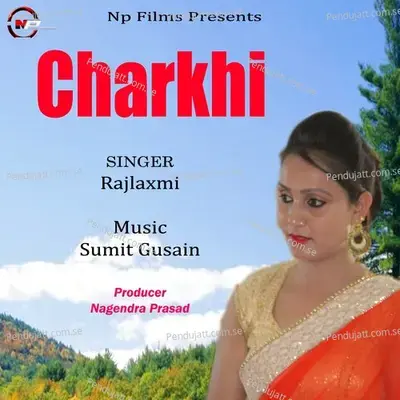 Charkhi - Rajlaxmi album cover 