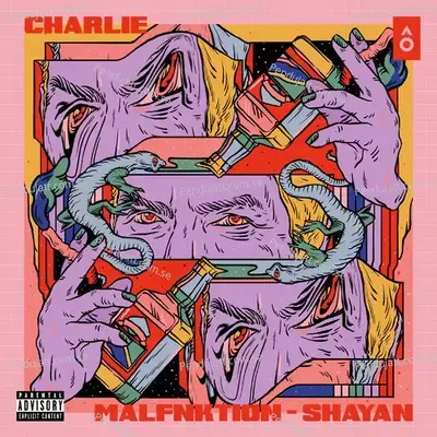 Charlie - MALFNKTION album cover 