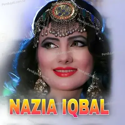 Yo Wraz Pama Bandi Melma Sha   Tappy - Nazia Iqbal album cover 