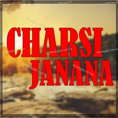 Charsi Janana - Various Artists cover album