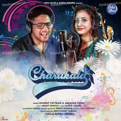 Charukala - Kuldeep Pattnaik album cover 