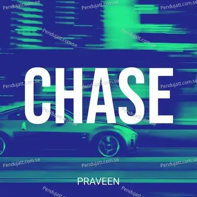 Chase - Praveen album cover 