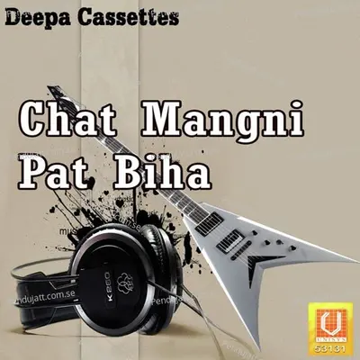 Chat Mangni Pat Biha - Bashir cover album