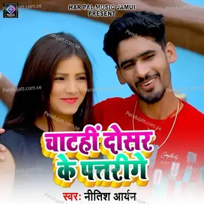 Chatahi Dosar Ke Patri Ge - Nitish Aryan album cover 