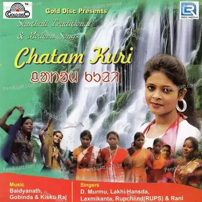 Buru Rinij Rani - D Murmu album cover 